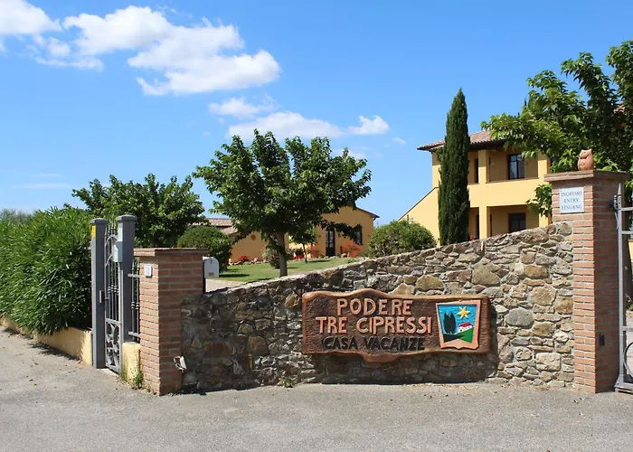 Villa Tre Cipressi