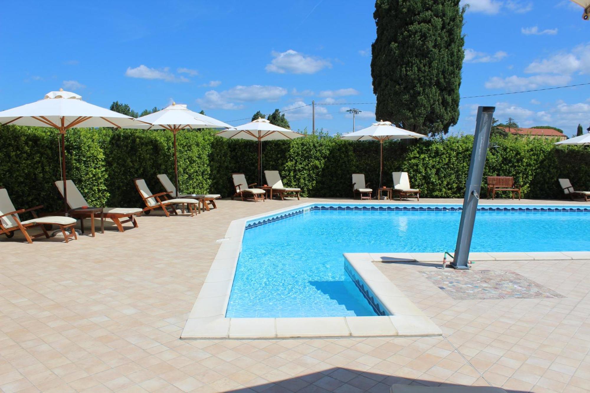 Vakantiehuis Tre Cipressi