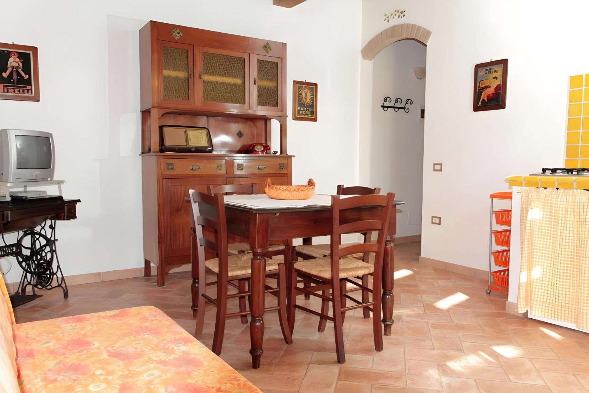 Vakantiehuis Tre Cipressi *
