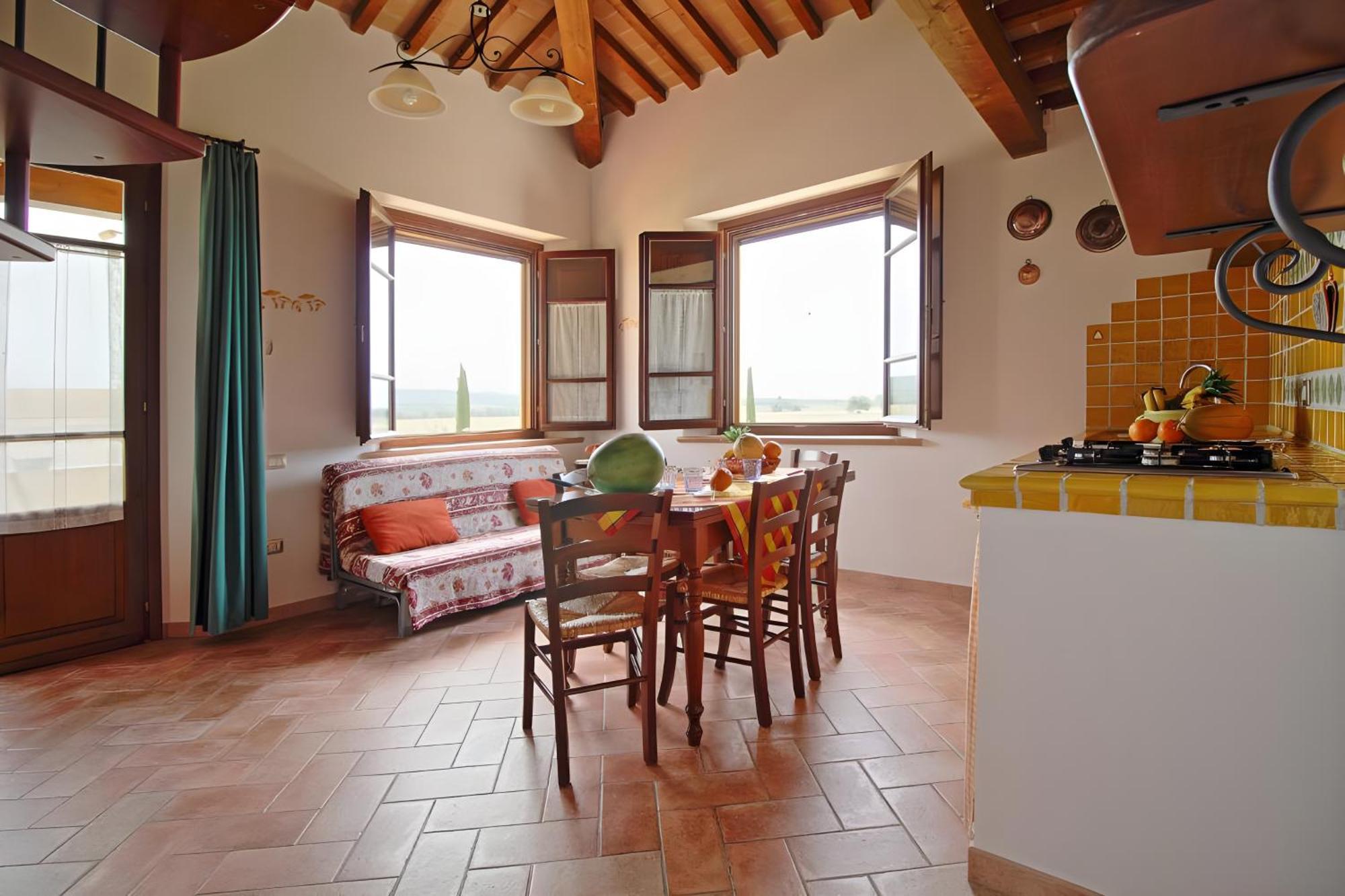 Vakantiehuis Tre Cipressi *
