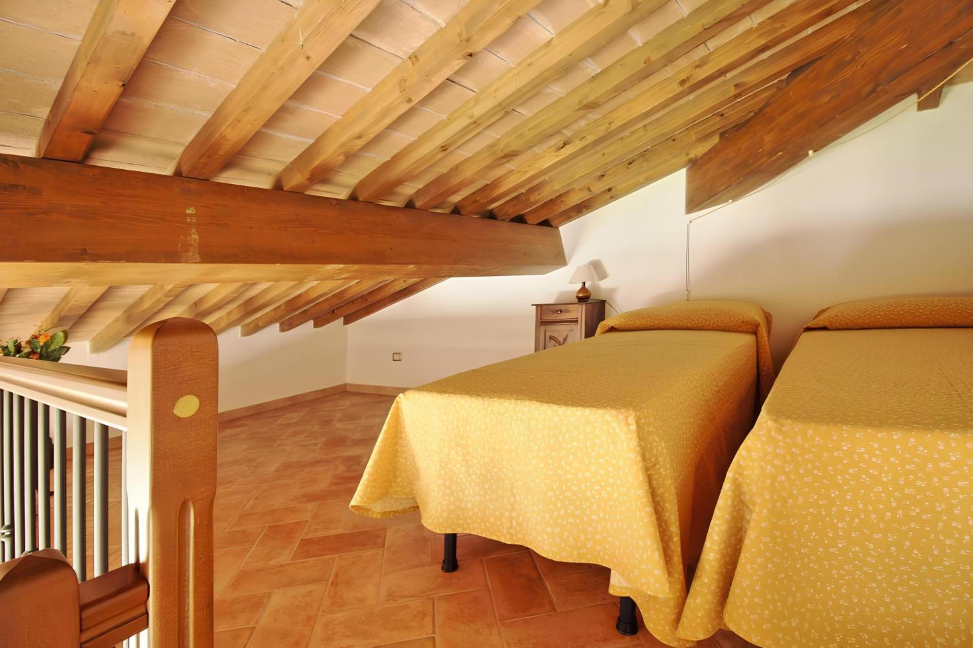 Vakantiehuis Tre Cipressi